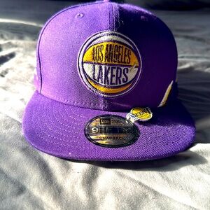 La Lakers SnapBack